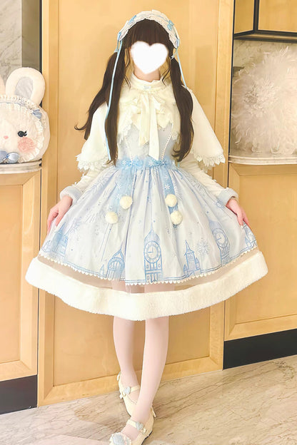 Vintage Style Dress with a Modern Fit