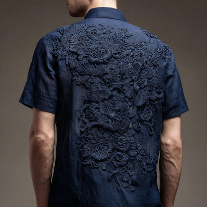 Thoughtfully Designed Shirt in a Timeless Style