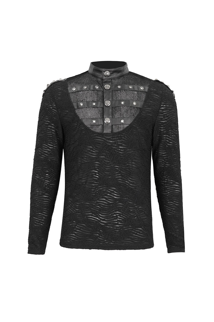 Thoughtfully Designed Shirt in a Timeless Style