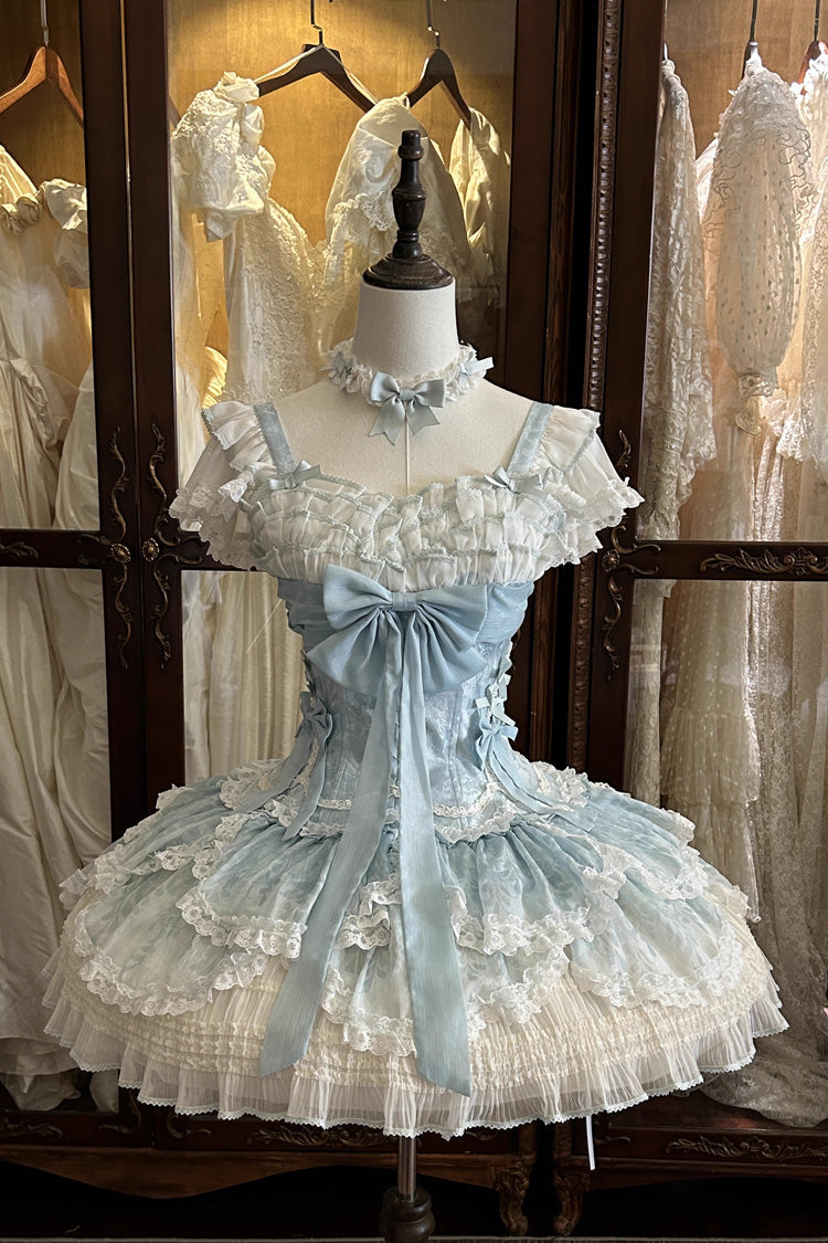 Thoughtfully Designed Dress in a Timeless Style
