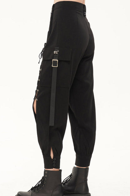 Subtly Elegant Pants with a Refined Vintage Look