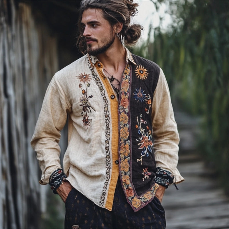 Sophisticated Shirt with a Clean Classic Look