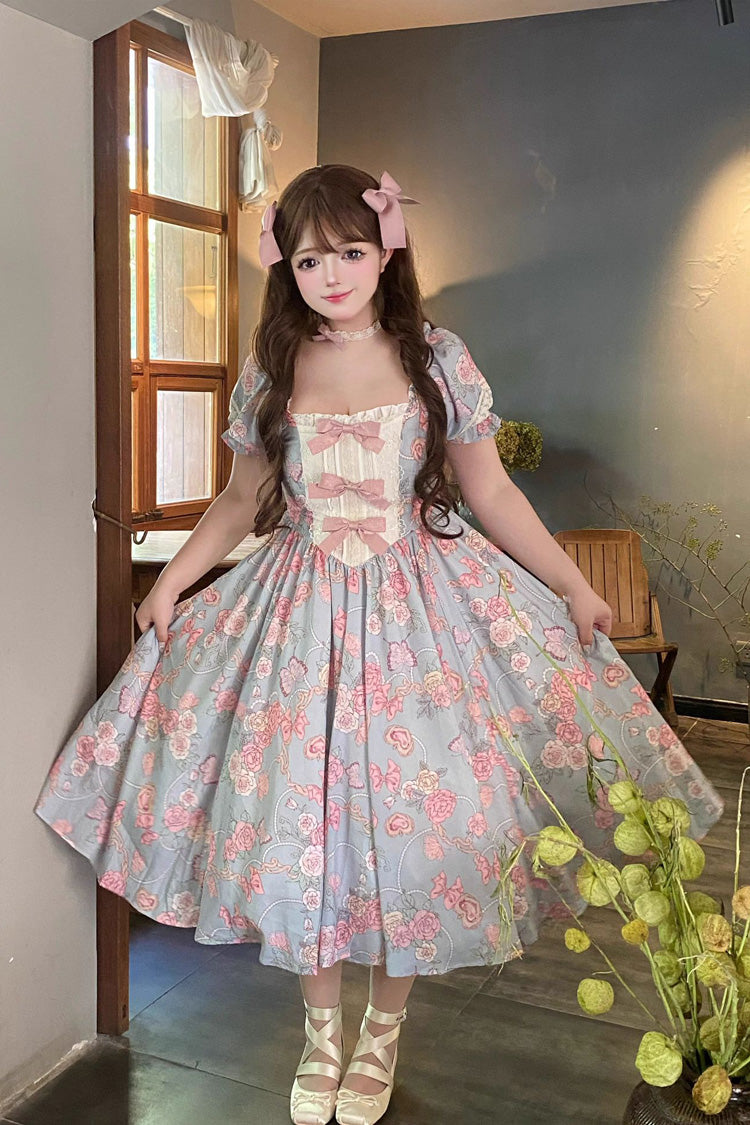Vintage Style Dress with a Modern Fit