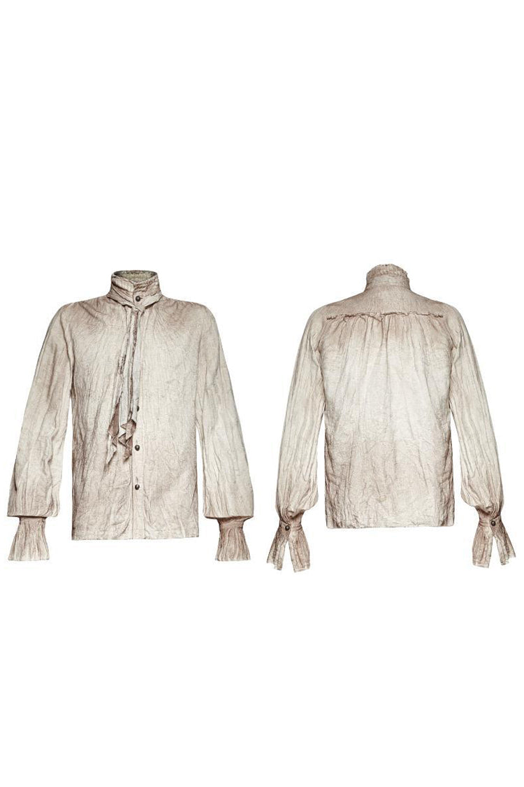 Effortlessly Elegant Shirt with a Timeless Design
