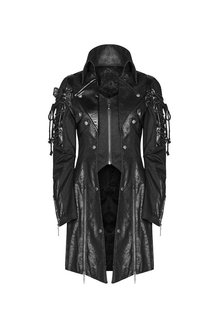 Classic Vintage Coat with a Flattering Fit