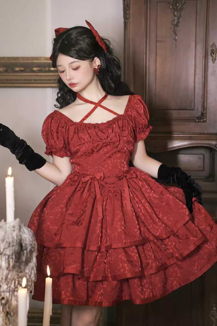 Vintage Style Dress with a Modern Fit