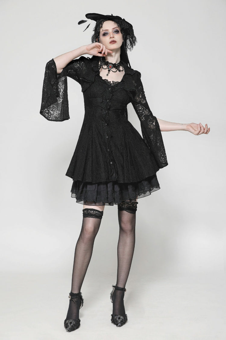 Beautifully Crafted Dress in a Classic Style