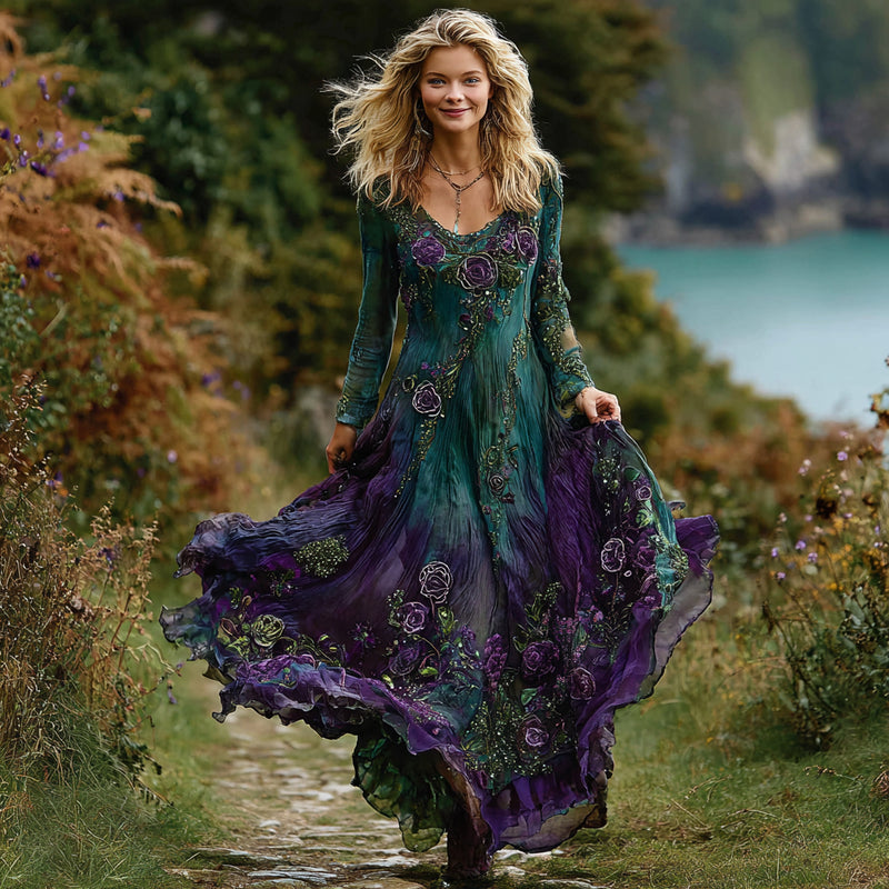 Beautifully Crafted Dress