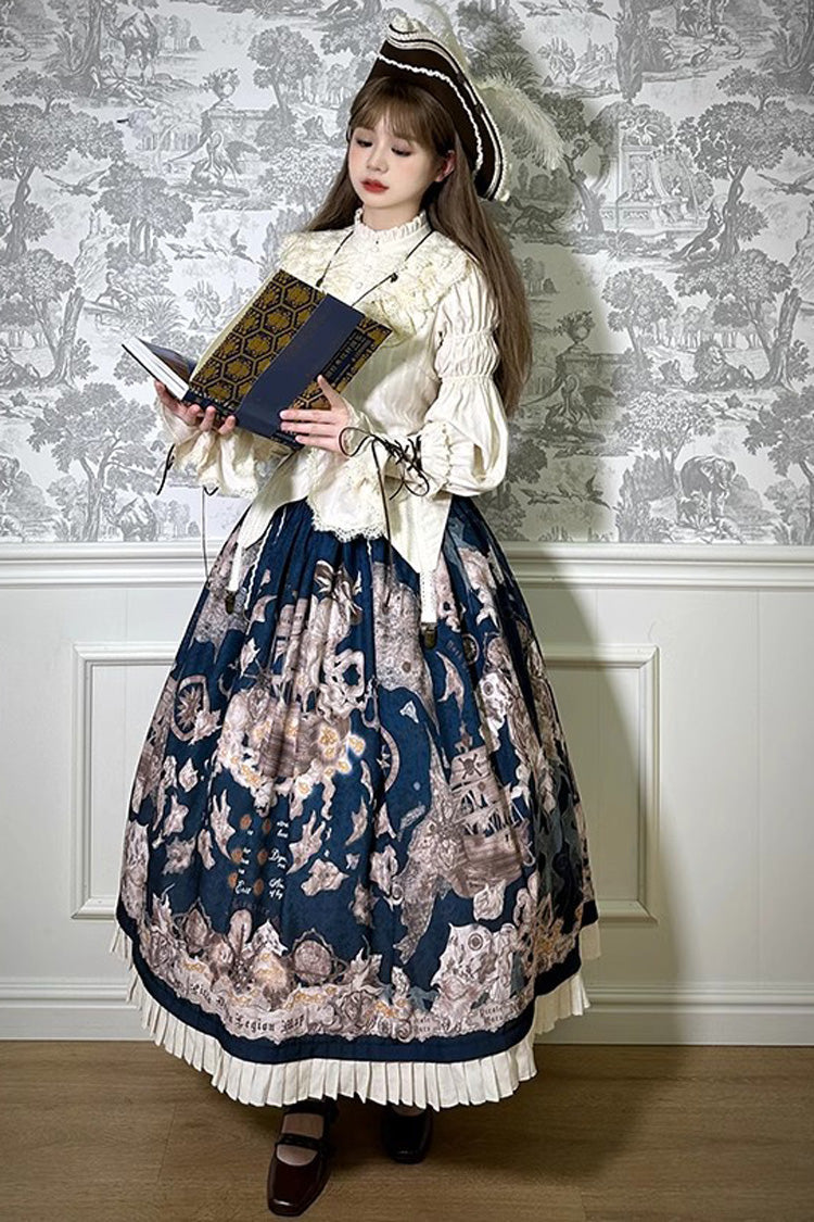 Vintage Inspired Garment with a Contemporary Edge