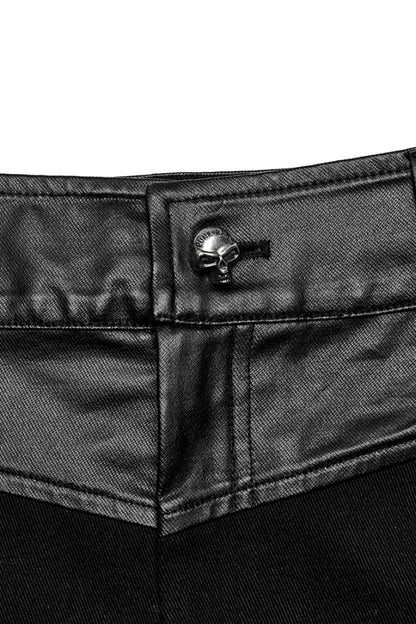 Vintage Inspired Pants with a Contemporary Edge