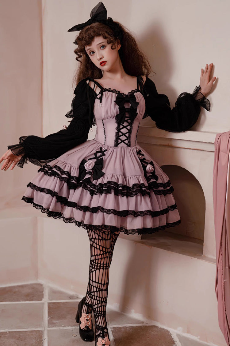 Subtly Elegant Dress with a Refined Vintage Look