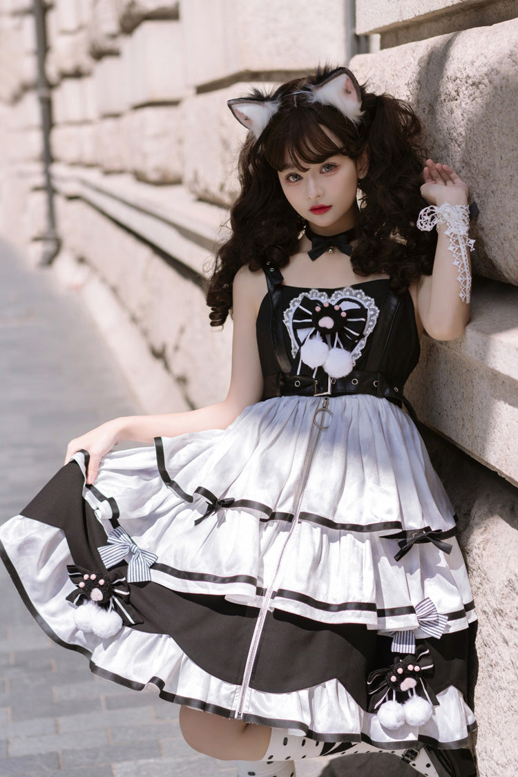 Casually Elegant Dress with a Refined Edge
