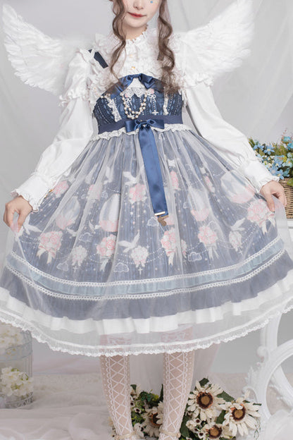 Vintage Style Dress with a Modern Fit