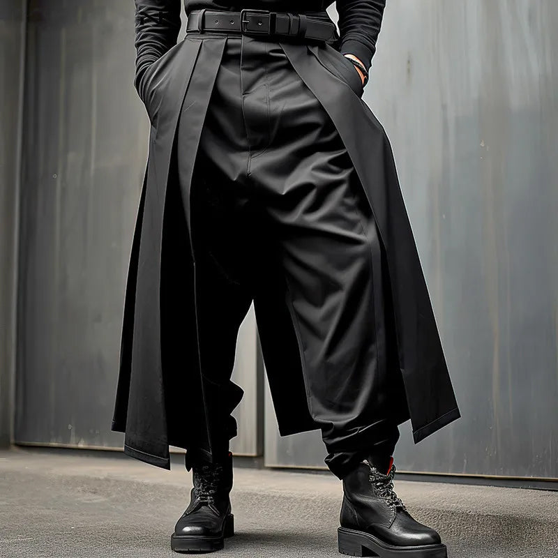 Wide Trousers