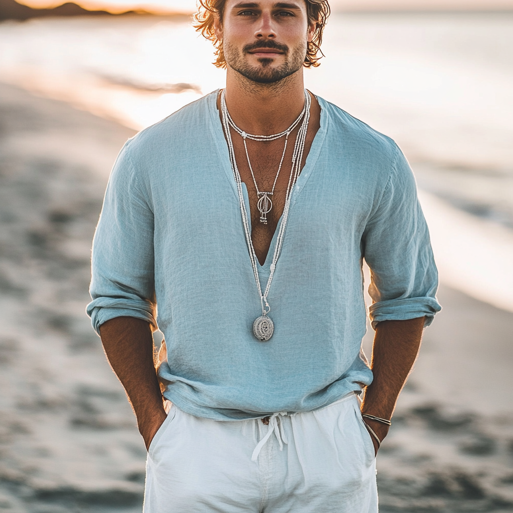 Elegantly Styled Shirt for Everyday Wear