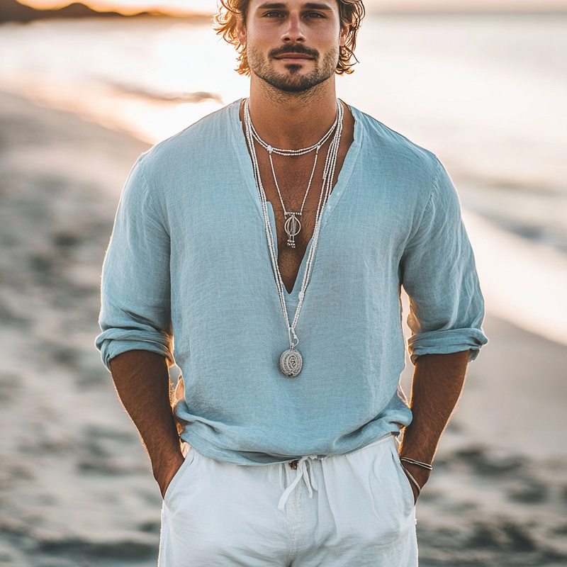 Elegantly Styled Shirt for Everyday Wear