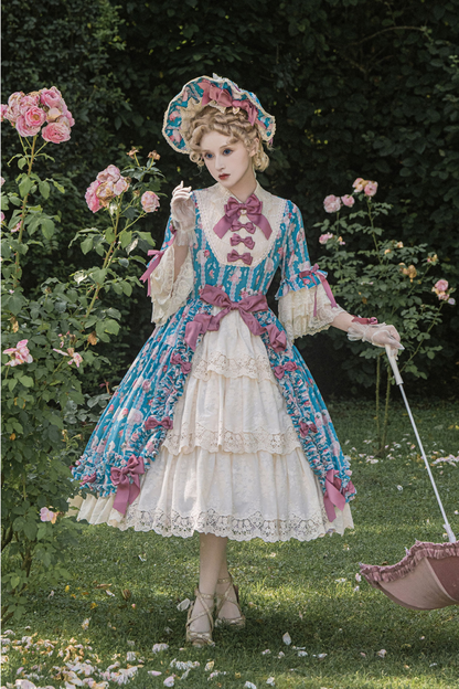 Princess Sleeves Lolita Dress