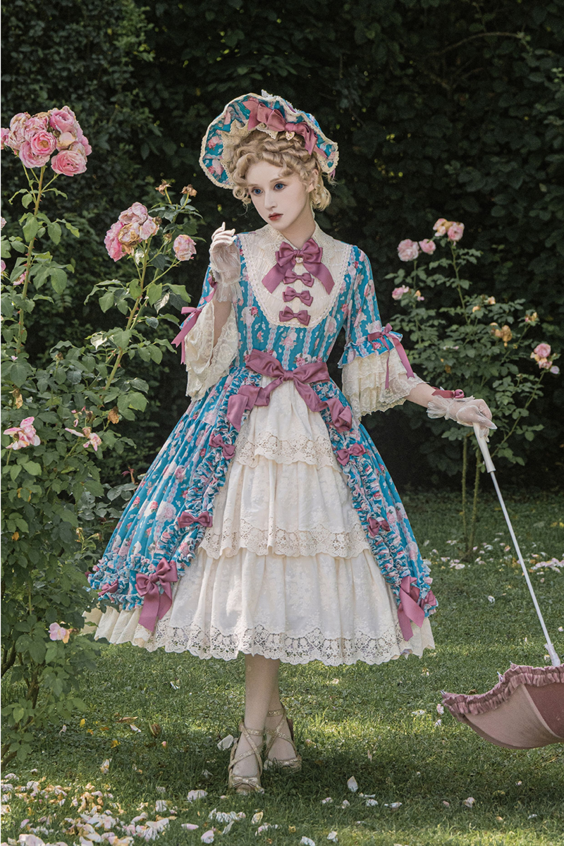 Princess Sleeves Lolita Dress
