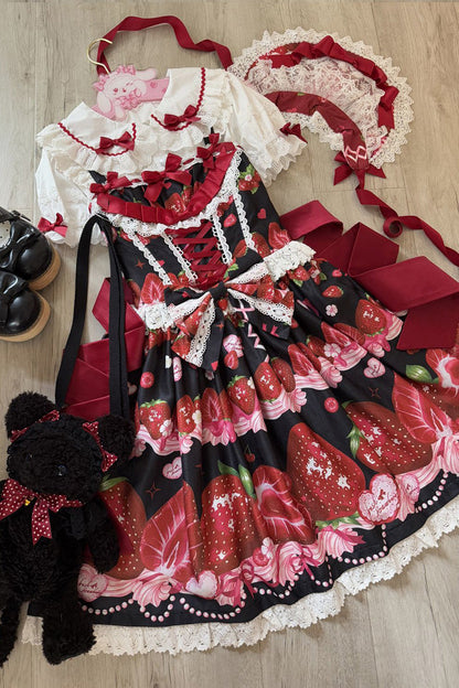 Finely Styled Dress with a Classic Vintage Look
