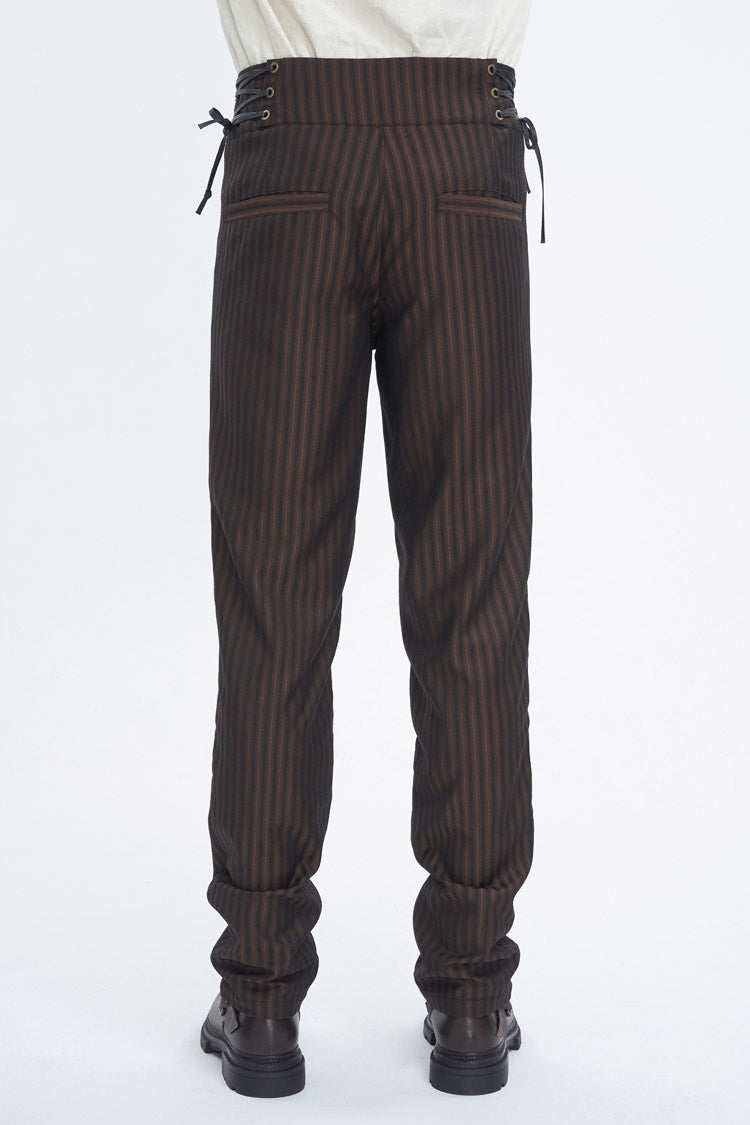 Casually Elegant Pants with a Refined Edge