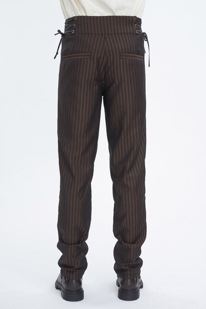Casually Elegant Pants with a Refined Edge