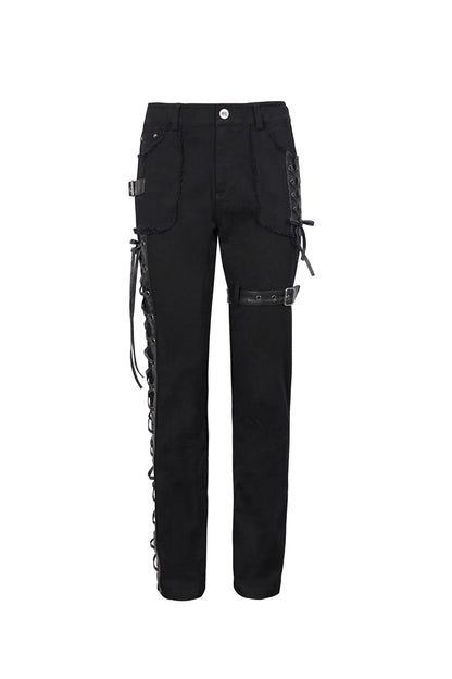 Finely Styled Pants with a Classic Vintage Look