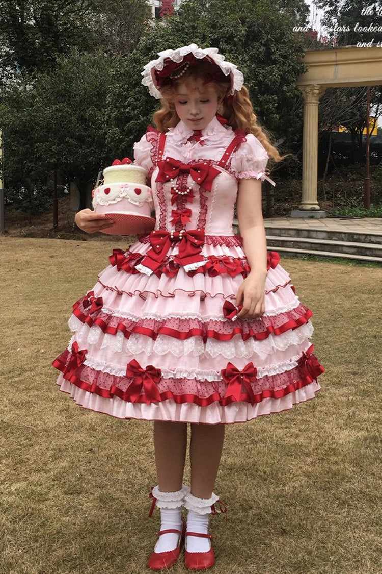 Vintage Style Dress with a Modern Fit