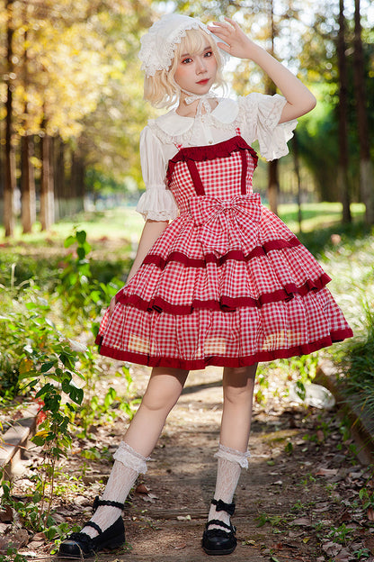 Vintage Style Dress with a Modern Fit