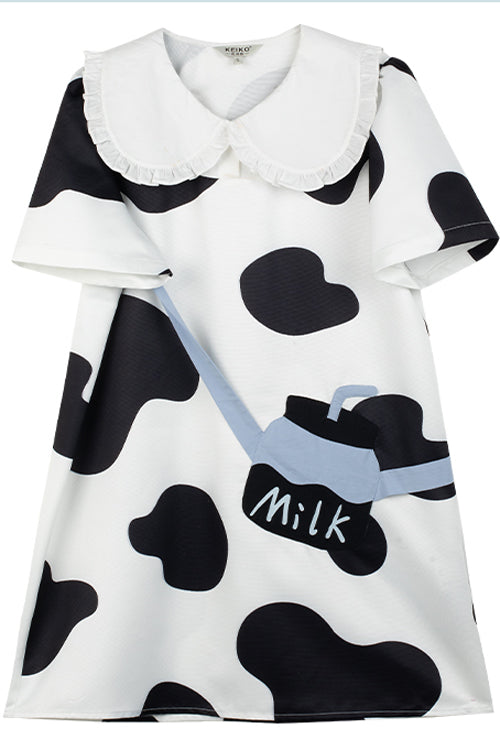 Casually Elegant Dress with a Refined Edge