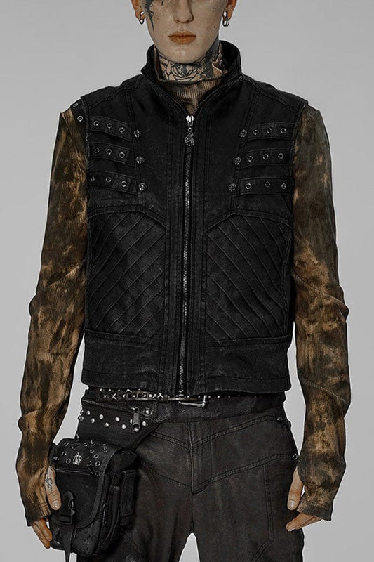 Vintage Style Garment with a Modern Fit
