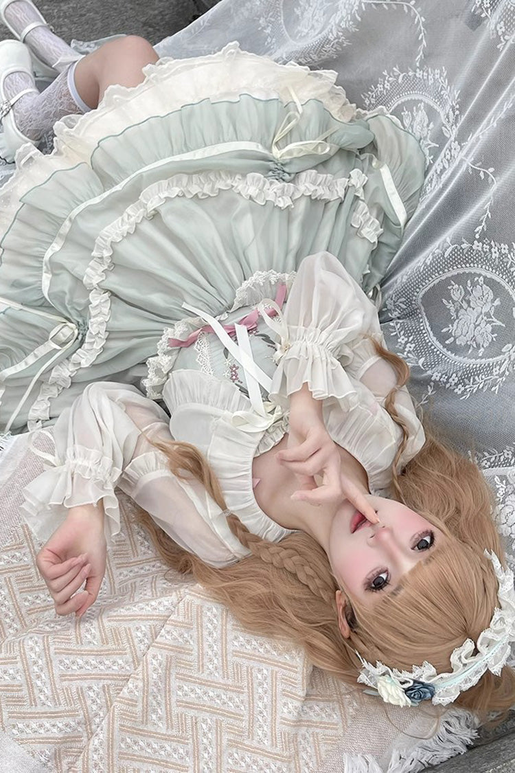 Thoughtfully Designed Dress in a Timeless Style