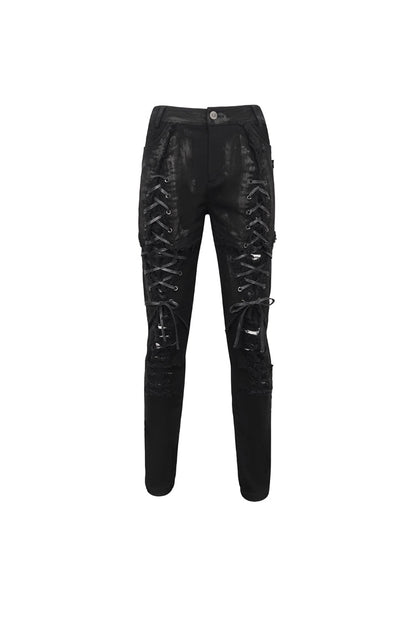 Beautifully Finished Pants in a Timeless Design