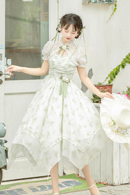 Vintage Style Dress with a Modern Fit