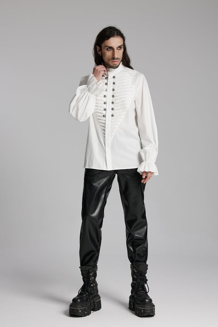 Sophisticated Blouse with a Clean Classic Look