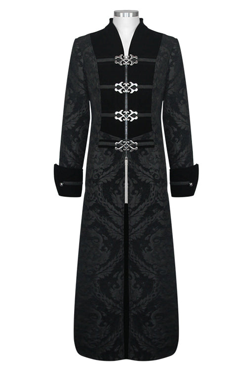 Vintage Style Coat with a Modern Fit