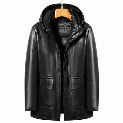 Hooded Jacket