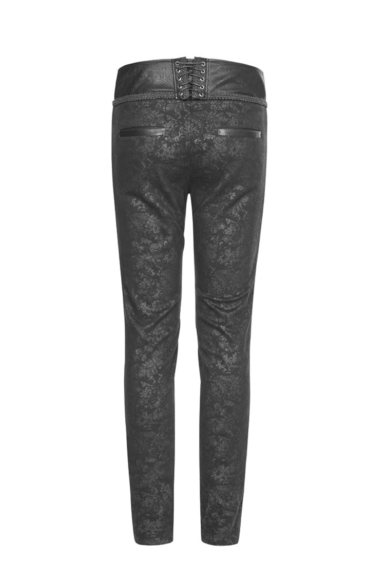 Casually Elegant Trousers with a Refined Edge