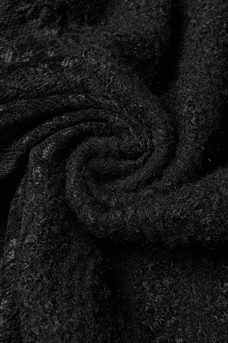 Thoughtfully Designed Coat in a Timeless Style