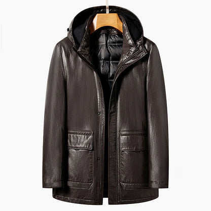 Hooded Jacket