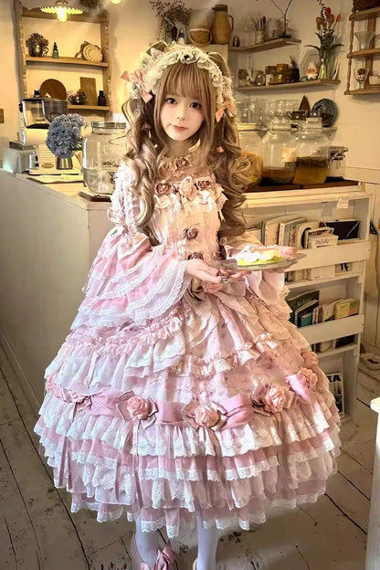Thoughtfully Designed Dress in a Timeless Style