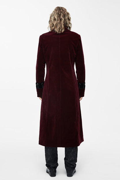 Thoughtfully Designed Coat in a Timeless Style
