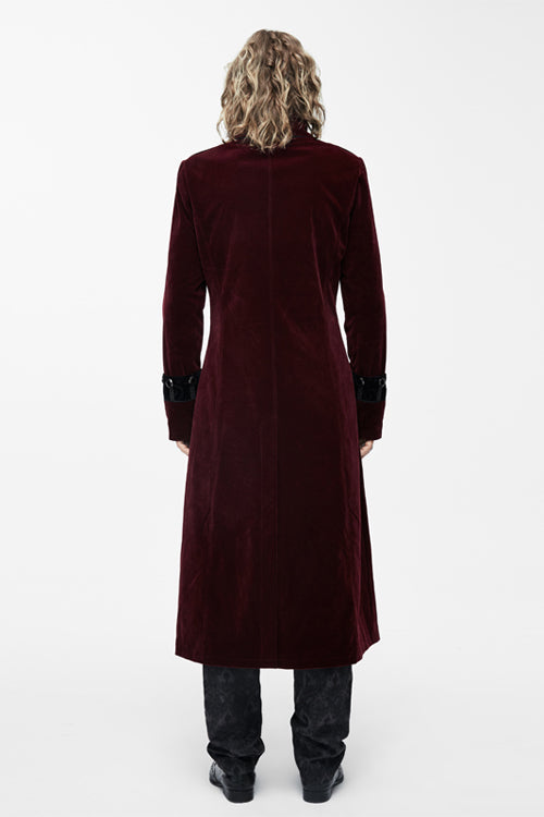 Thoughtfully Designed Coat in a Timeless Style