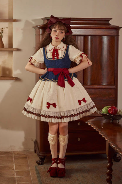 Classic Designed Dress in a Timeless Cut