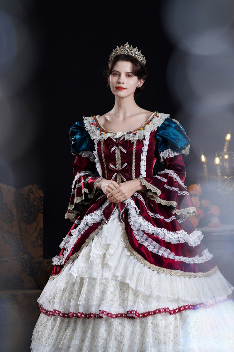 Thoughtfully Designed Dress in a Timeless Style