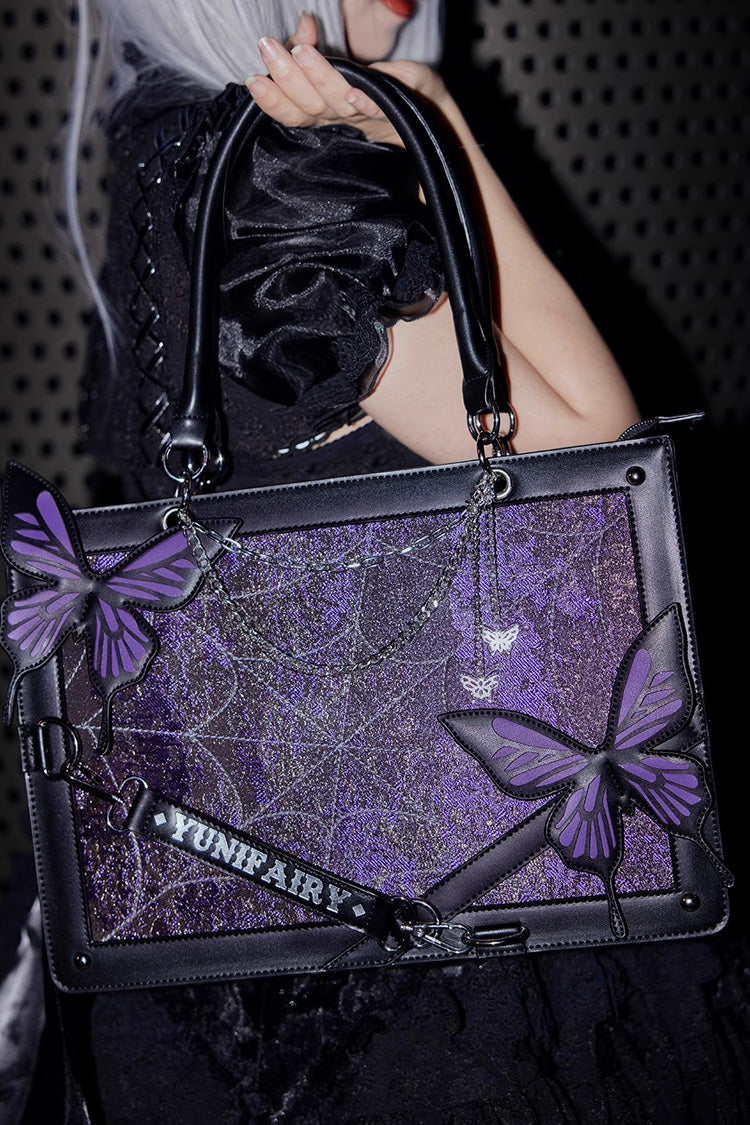 Beautifully Finished Bag in a Timeless Design