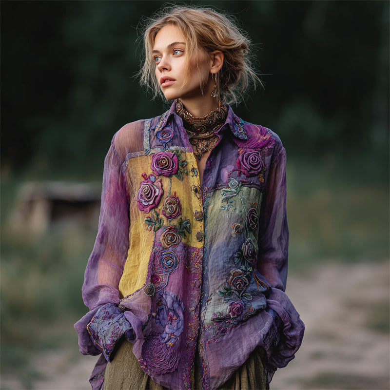 Beautifully Crafted Blouse