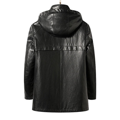 Hooded Jacket