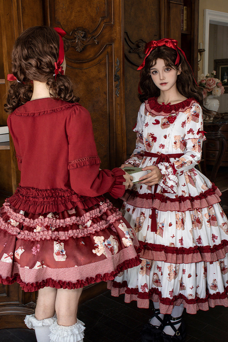 Finely Styled Dress with a Classic Vintage Look