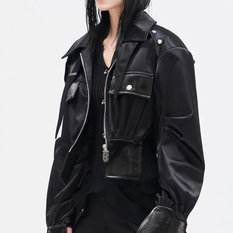 Short Jacket