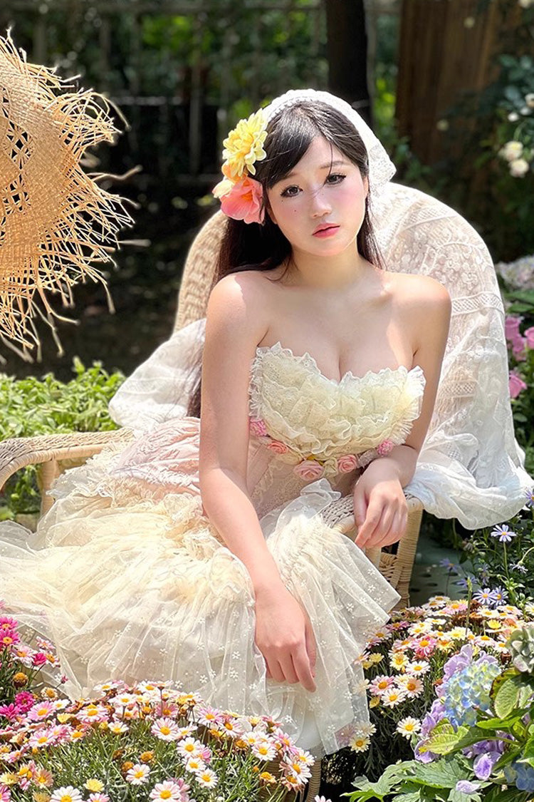 Beautifully Crafted Dress in a Classic Style